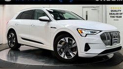 2022 Audi e-tron quattro Premium