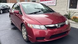 2011 Honda Civic LX