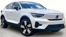 2023 Volvo C40 Recharge Twin Plus