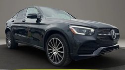 2021 Mercedes-Benz GLC-Class GLC 300 4MATIC