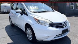 2016 Nissan Versa Note S