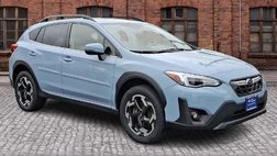 2022 Subaru Crosstrek Limited