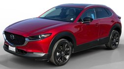 2022 Mazda CX-30 2.5 Turbo Premium