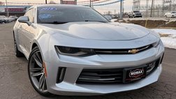 2018 Chevrolet Camaro LT