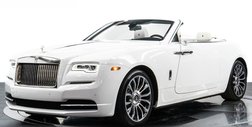 2018 Rolls-Royce Dawn Base