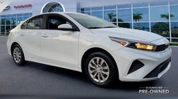 2022 Kia Forte FE