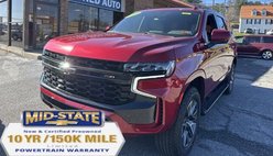 2023 Chevrolet Tahoe Z71