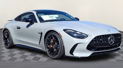 2025 Mercedes-Benz AMG GT 63 S E Performance