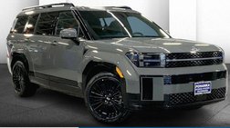 2025 Hyundai Santa Fe Hybrid Calligraphy