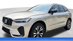 2025 Volvo XC60 B5 Core Dark Theme