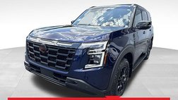 2025 Nissan Armada PRO-4X