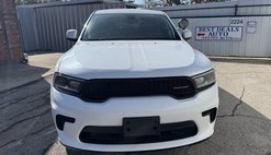 2021 Dodge Durango Pursuit
