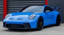 2022 Porsche 911 GT3