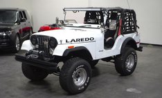1974 Jeep 