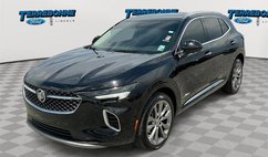 2022 Buick Envision Avenir