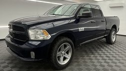 2018 Ram Ram Pickup 1500 Express