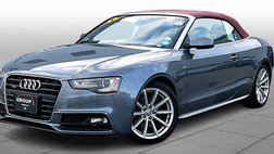 2016 Audi A5 2.0T quattro Premium Plus