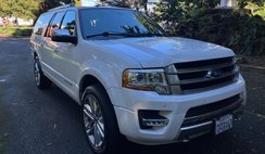 2017 Ford Expedition EL Platinum