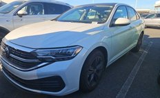 2024 Volkswagen Jetta SE