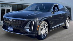 2024 Cadillac LYRIQ Tech