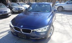 2016 BMW 3 Series 328i xDrive
