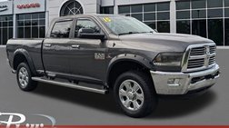 2015 Ram Ram Pickup 2500 Big Horn