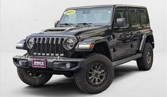2021 Jeep Wrangler Unlimited Rubicon 392