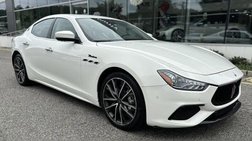 2022 Maserati Ghibli Modena Q4