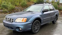 2006 Subaru Baja Sport
