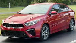 2019 Kia Forte S