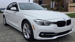 2016 BMW 3 Series 328i