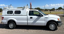 2014 Ford F-150 XL