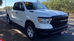 2020 Ram Ram Pickup 1500 Tradesman