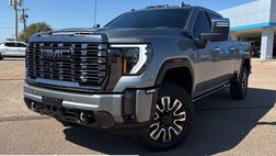 2024 GMC Sierra 2500HD Denali Ultimate