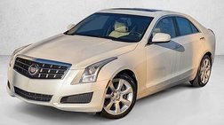 2014 Cadillac ATS 2.0T
