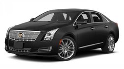 2013 Cadillac XTS Luxury Collection