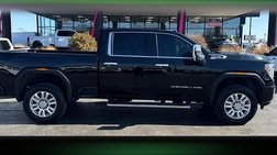 2022 GMC Sierra 2500HD Denali