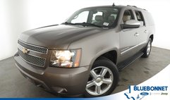 2013 Chevrolet Suburban Shield LTZ
