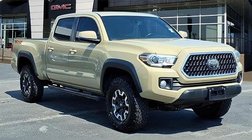 2018 Toyota Tacoma SR5