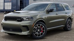 2026 Dodge Durango SRT Hellcat