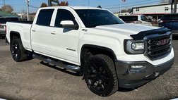 2016 GMC Sierra 1500 SLE