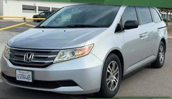 2011 Honda Odyssey EX