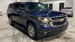 2019 Chevrolet Suburban Shield LT