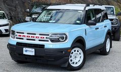 2023 Ford Bronco Sport Heritage