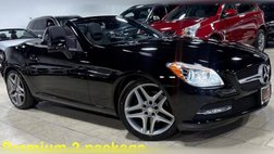2016 Mercedes-Benz SLK-Class SLK 300
