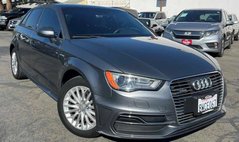 2016 Audi A3 Sportback e-tron 1.4T Premium