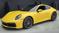 2021 Porsche 911 Carrera S