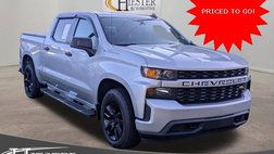 2022 Chevrolet Silverado 1500 Limited Custom