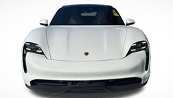 2020 Porsche Taycan 4S