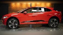 2019 Jaguar I-PACE EV400 First Edition